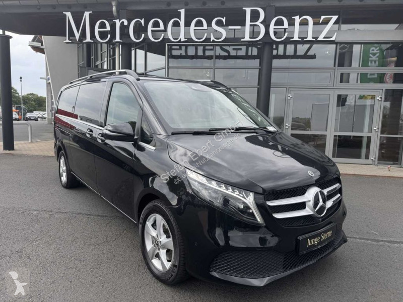 Véhicule utilitaire Mercedes V 300 d 4MATIC AVA...