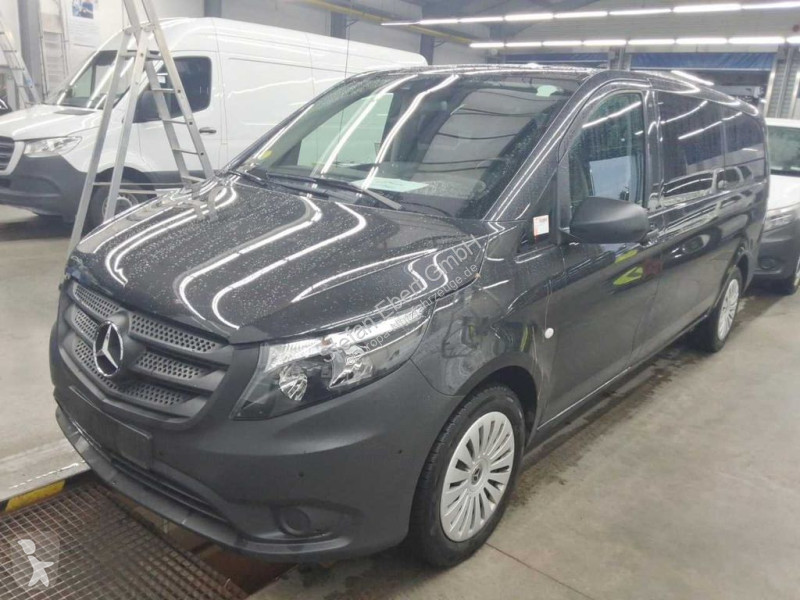 Furgoneta Mercedes Vito Tourer 2xKlima AHK...