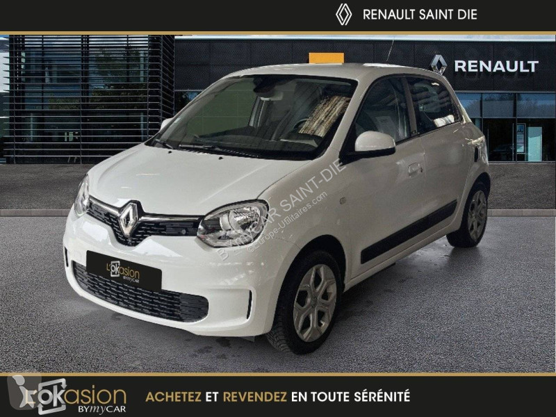 Véhicule utilitaire Renault Twingo III Achat...