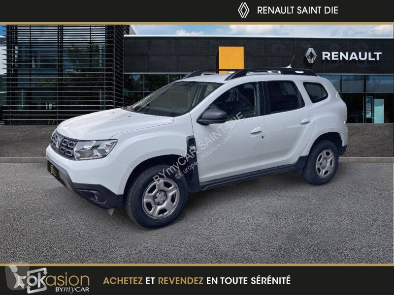 Autoutilitară Dacia Duster TCe 100 4x2