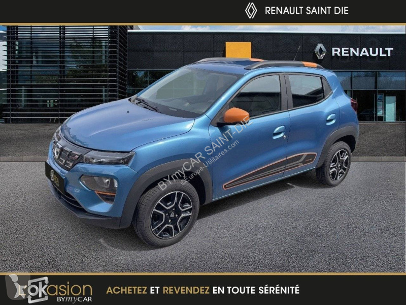 Véhicule utilitaire Dacia Spring Achat Intégral