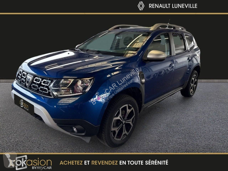 Autoutilitară Dacia Duster ECO-G 100 4x2