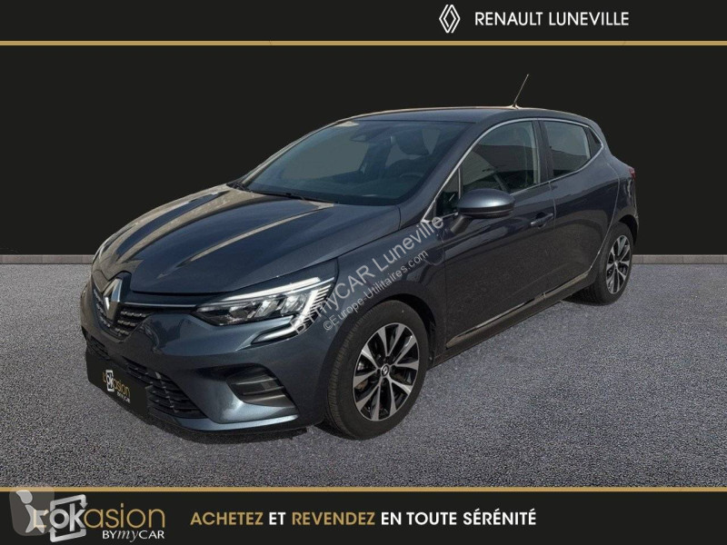 Bedrijfswagen Renault Clio TCe 100 GPL - 21N