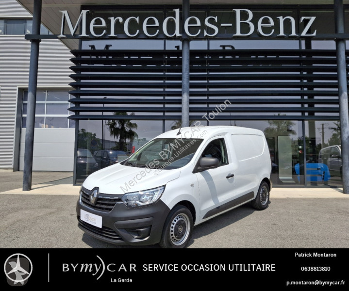 Furgoneta Renault EXPRESS VAN BLUE DCI 95