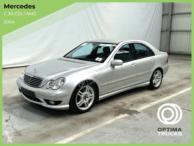 Véhicule utilitaire Mercedes C30 CDI / A...