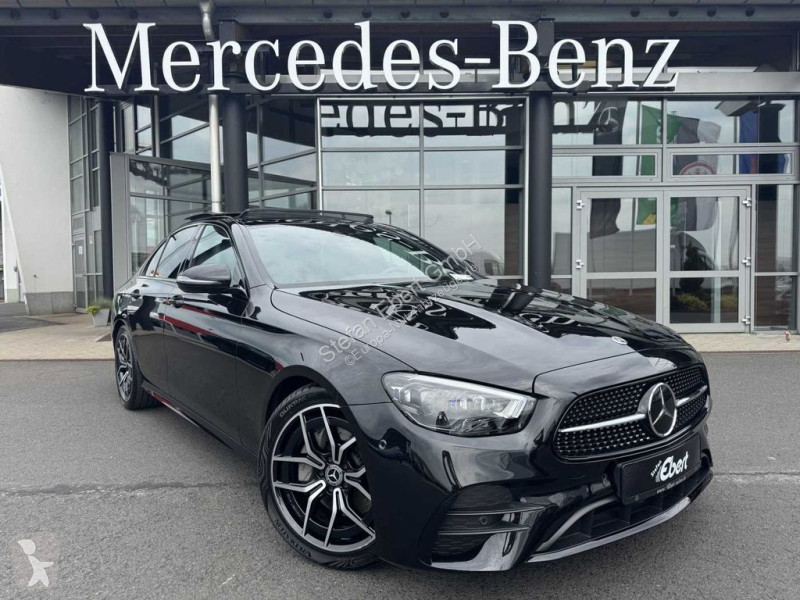 Furgoneta Mercedes E d...