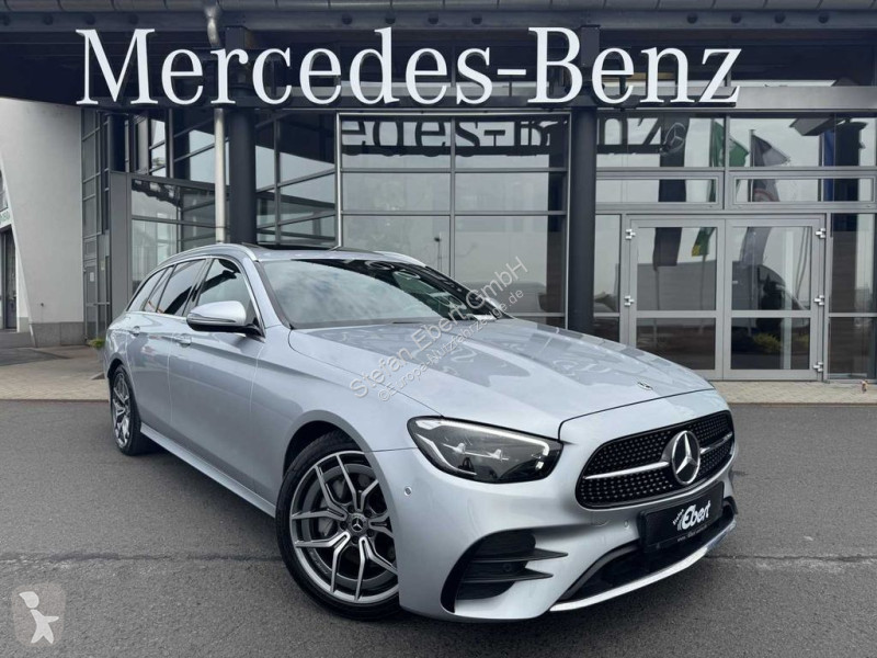 Véhicule utilitaire Mercedes E d T...