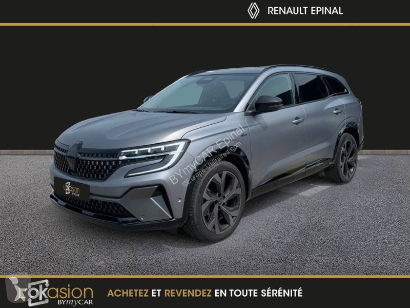Veículo utilitário Renault Espace E-Tech hybrid...