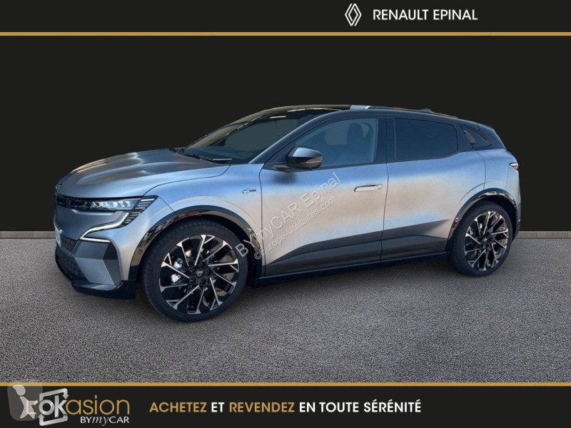 Veicolo commerciale Renault Megane E-Tech 220...