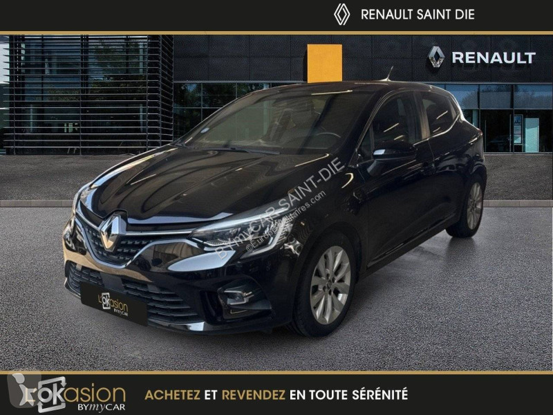 Véhicule utilitaire Renault Clio TCe 130 EDC FAP