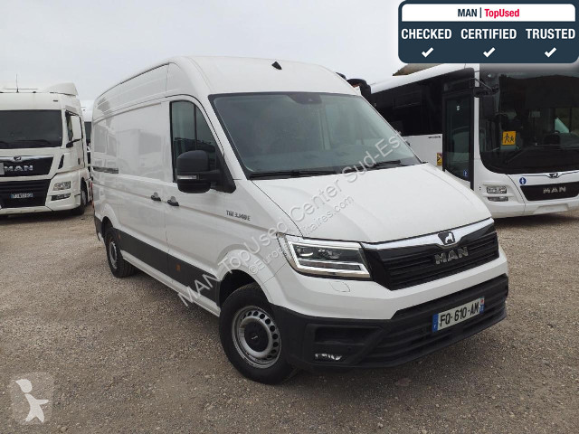Furgoneta MAN ETGE 3.140 4X2F SB