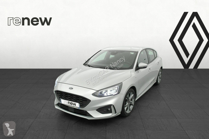Véhicule utilitaire Ford Focus 1.0 EcoBoost 125...