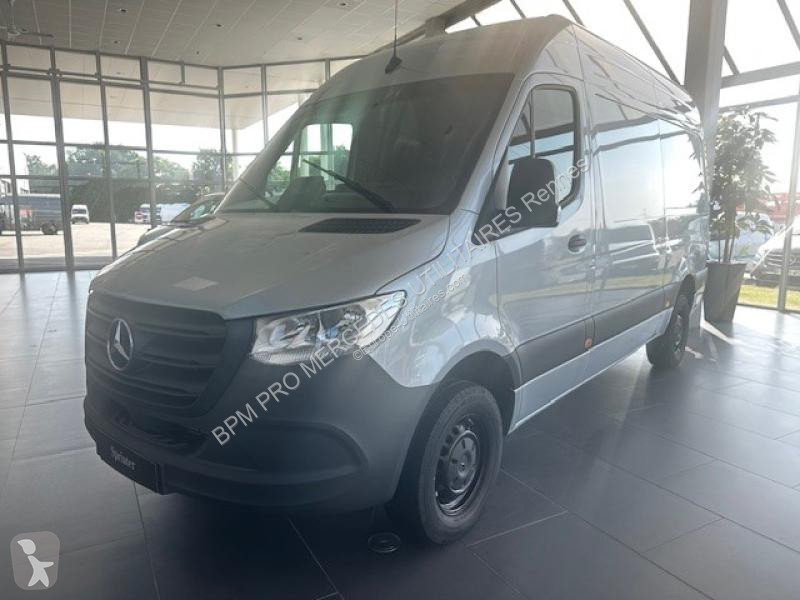 Veicolo commerciale Mercedes Fg 315 CDI 37 3T5...
