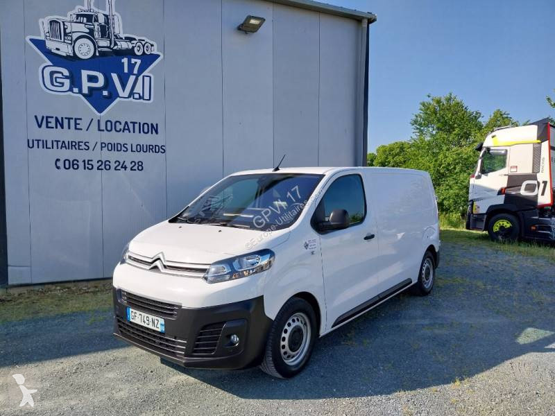 Furgoneta Citroën