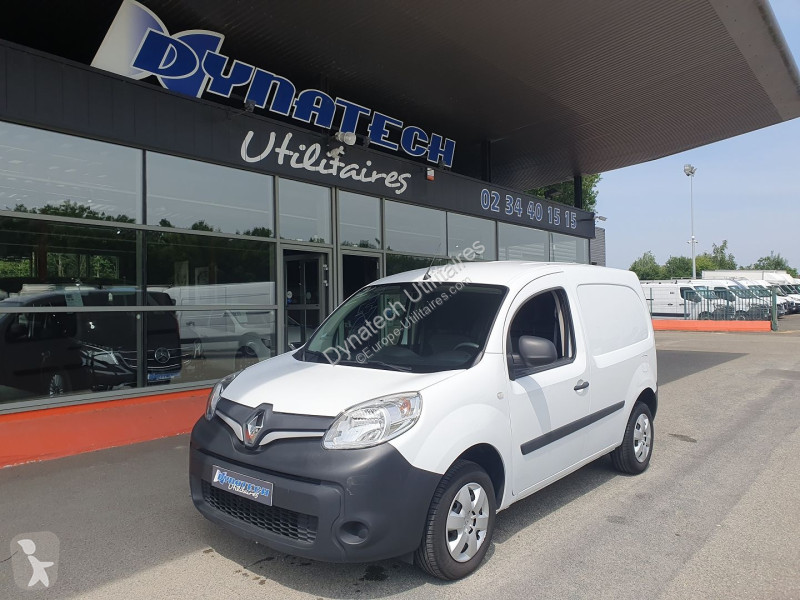 Furgoneta Renault KANGOO II EXPRESS 1.5 BLUE...