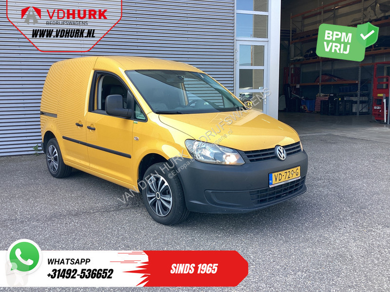 Furgoneta Volkswagen 1.6 TDI EXPORT ONLY Rijdt...