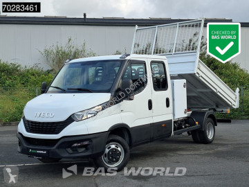 Con volquete Iveco