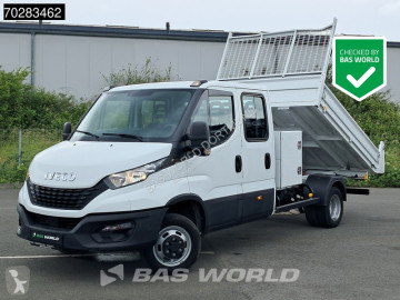 Con volquete Iveco