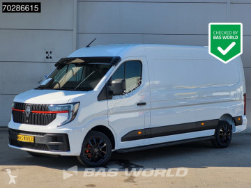 Caja cerrada Renault nueva