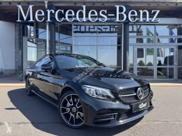 Voiture coupé cabriolet Mercedes