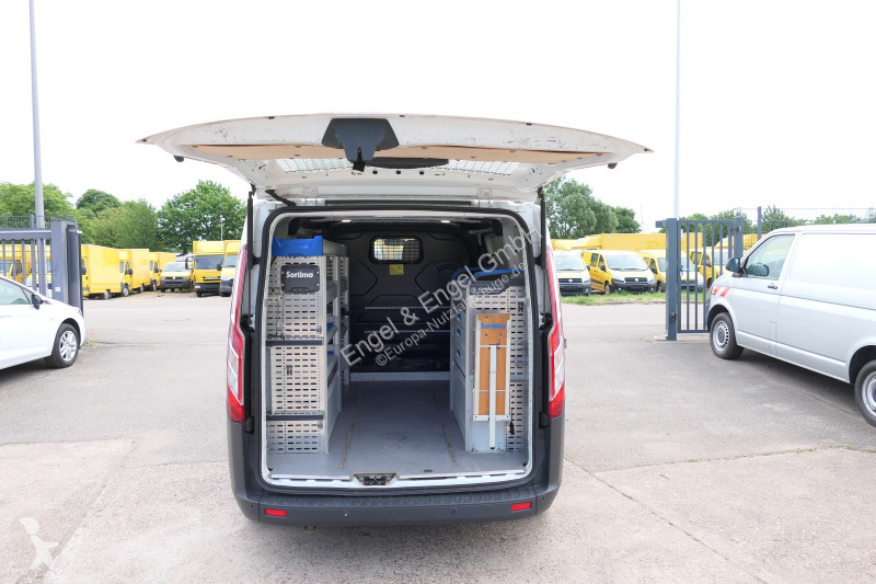 Furgoneta Ford Transit Custom 290 2.0 TDCi...
