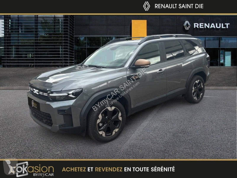 Autoutilitară Dacia Bigster TCe 140