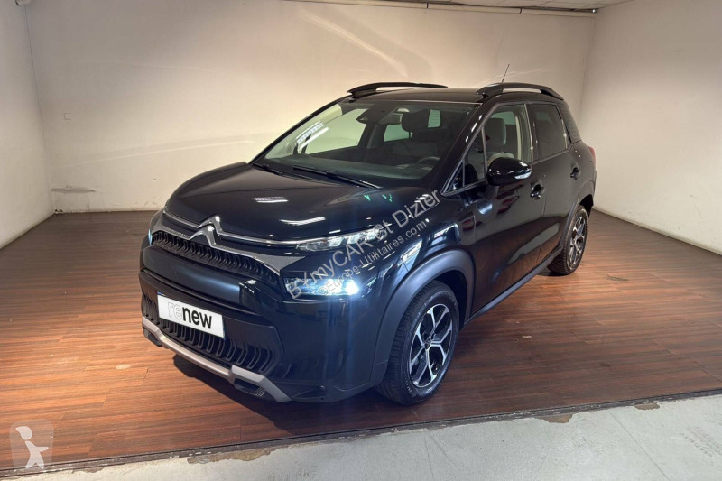 Furgoneta Citroën C3 Aircross BlueHDi 120 S&S EAT6