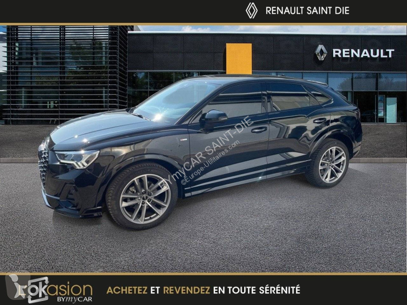 Véhicule utilitaire Audi Q3 Sportback 35 TFSI...