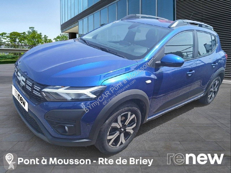 Autoutilitară Dacia Sandero TCe 90