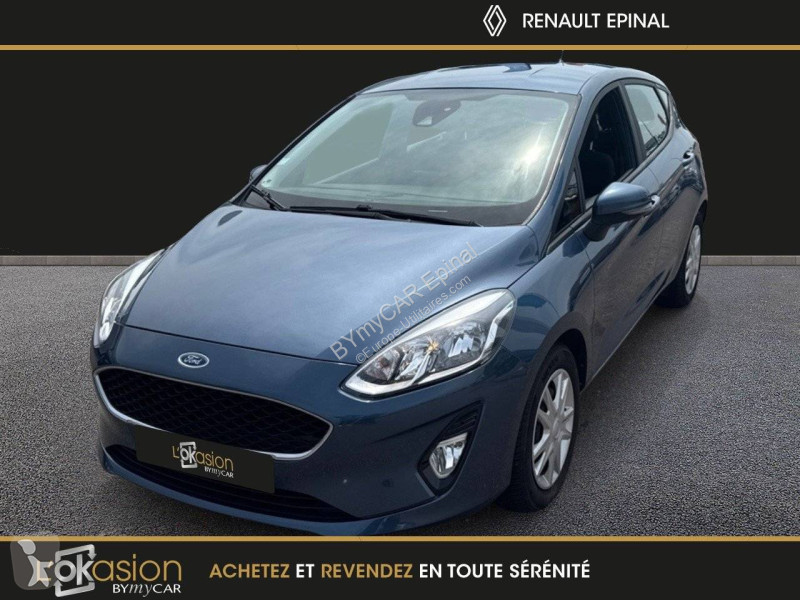 Véhicule utilitaire Ford Fiesta 1.0 EcoBoost...