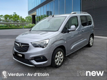 Caja cerrada Opel