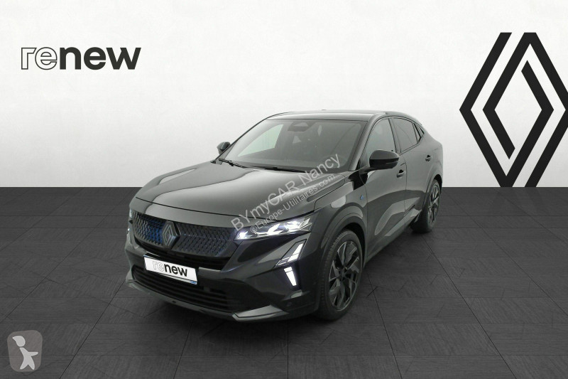 Autoutilitară Renault Rafale E-Tech 4x4 300
