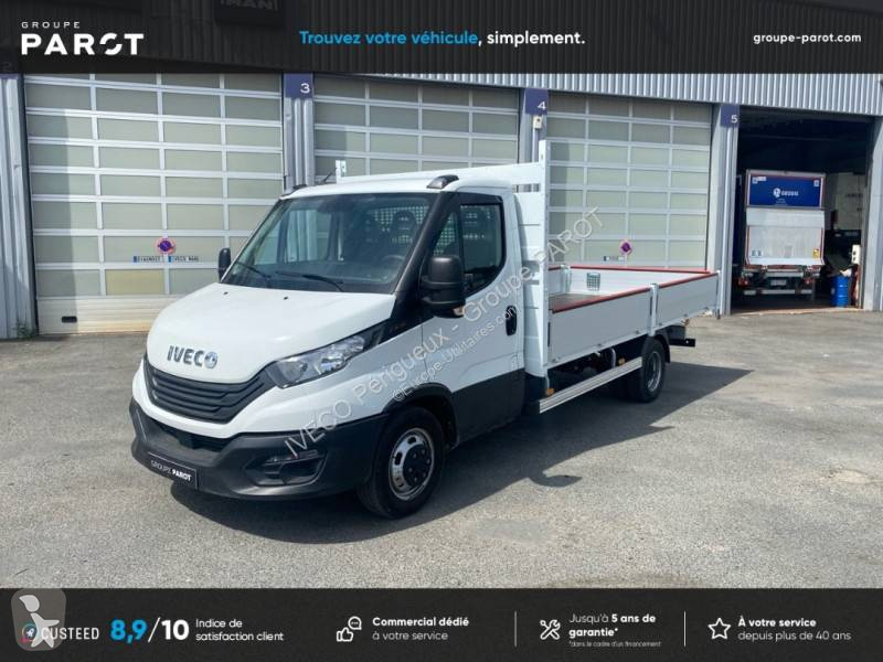 Furgoneta Iveco