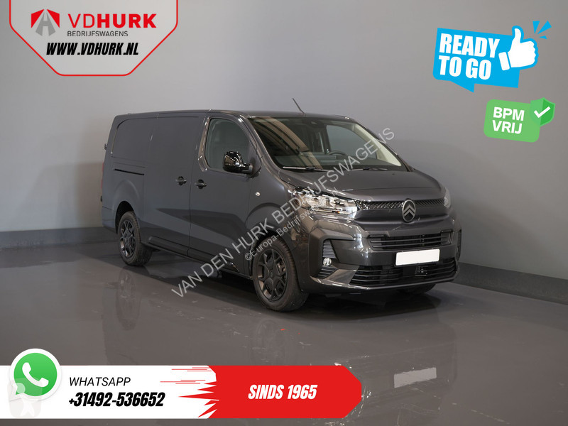 Furgoneta Citroën 2.0 HDI 180 pk Aut. L3 BPM...