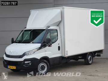 Caja cerrada Iveco