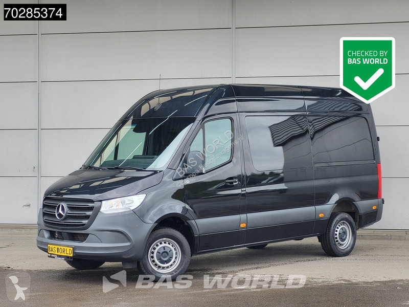 Veicolo commerciale Mercedes 317 CDI Automaat...