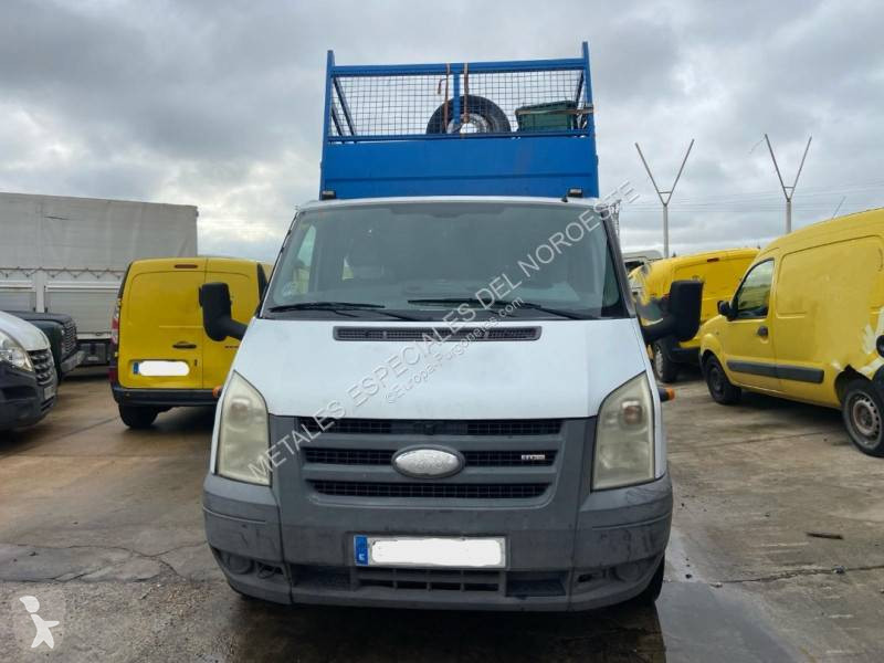 Furgoneta Ford