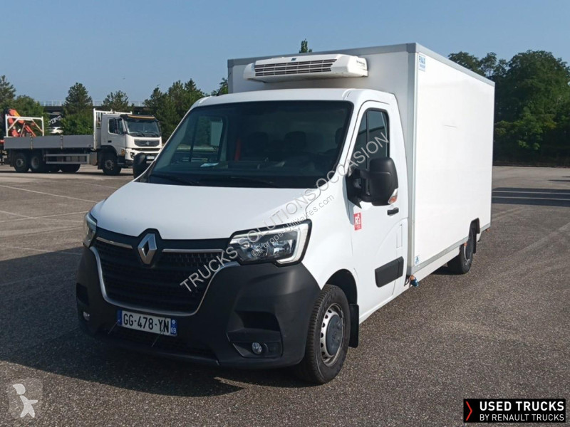Furgoneta Renault