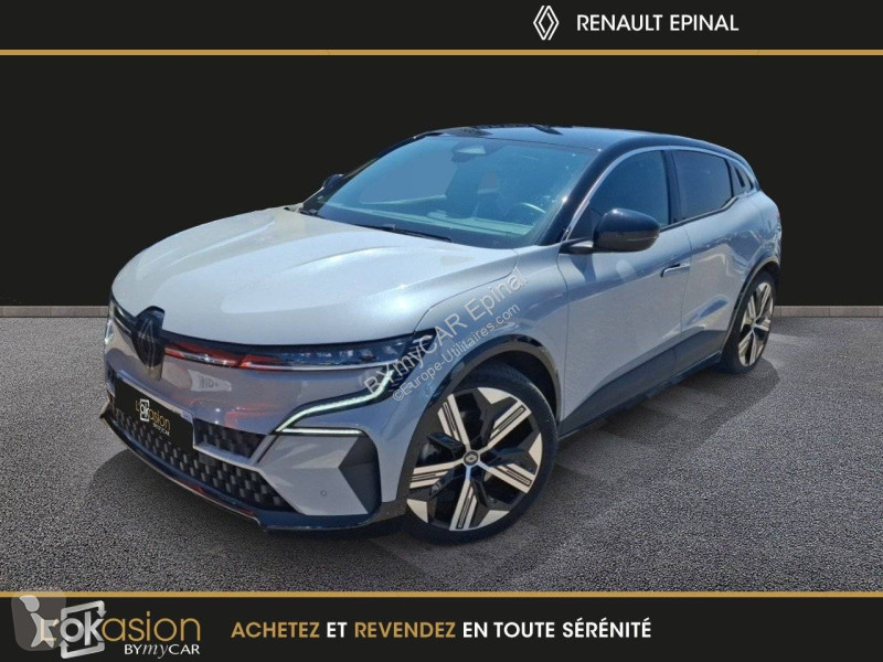 Furgoneta Renault Megane E-Tech EV60 220 ch...