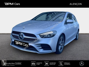 Monovolumen Mercedes