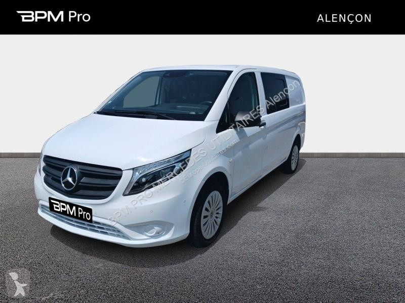 Užitkové vozidlo Mercedes Vito Fg Mixto 4x4...