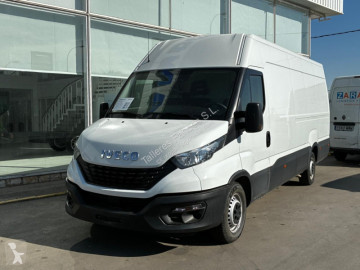 Caja cerrada Iveco