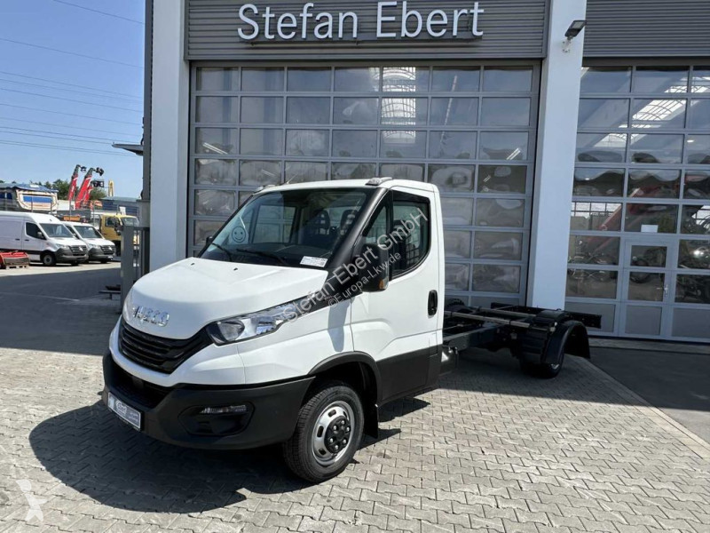 Furgoneta Iveco 50C18 H 3.0L *R4.350mm*Klima*