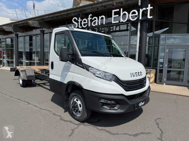 Furgoneta Iveco 50C18 HA8 3.0L...