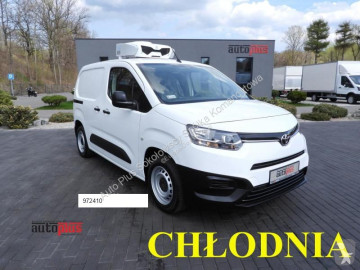 Frigorífica Toyota