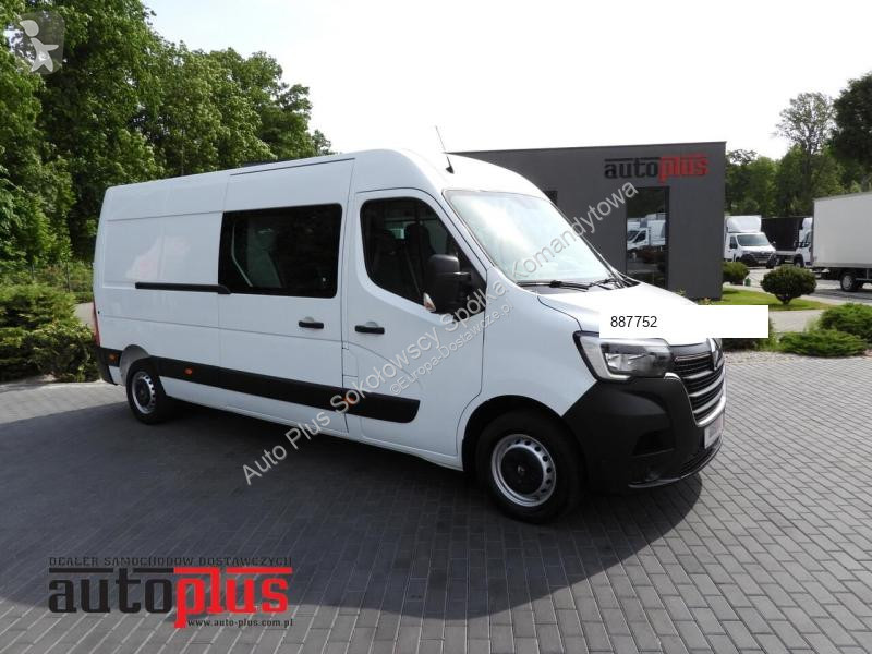 Veicolo commerciale Renault MASTER FURGON...