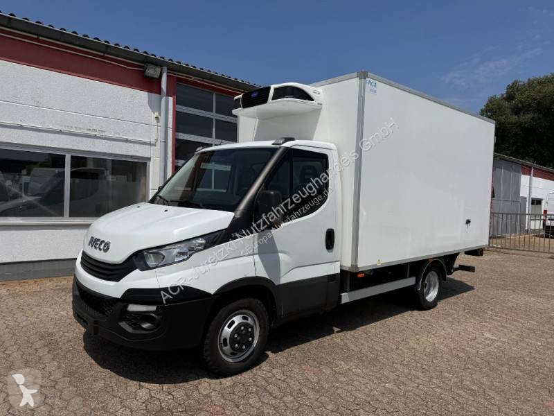 Furgoneta Iveco