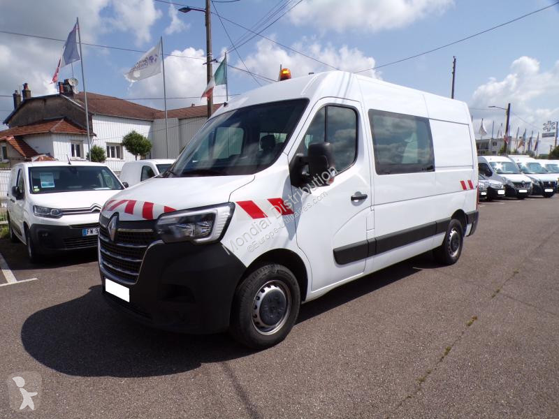 Veicolo commerciale Renault F3500 L2H2 DCI 180...