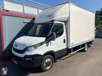 Caja gran volumen Iveco