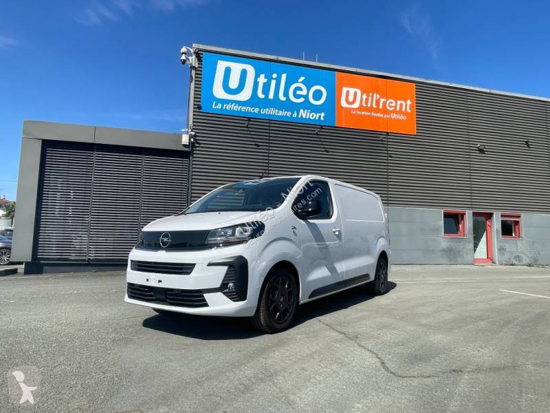 Véhicule utilitaire Opel